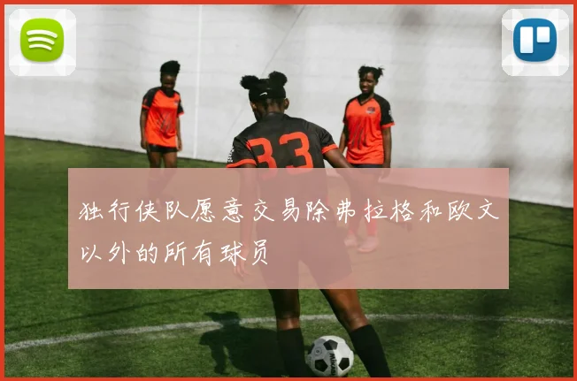 独行侠队愿意交易除弗拉格和欧文以外的所有球员
