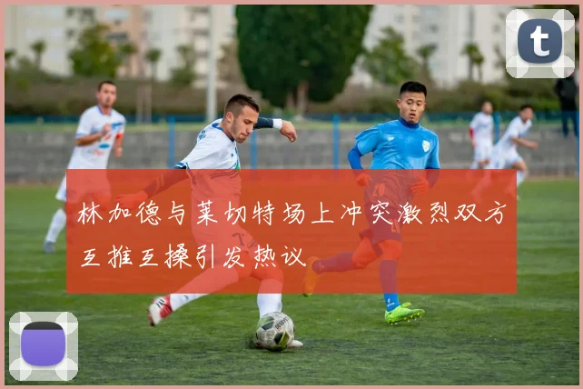林加德与莱切特场上冲突激烈双方互推互搡引发热议